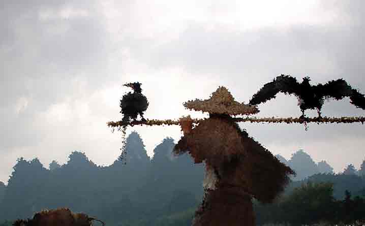 桂林旅行景点